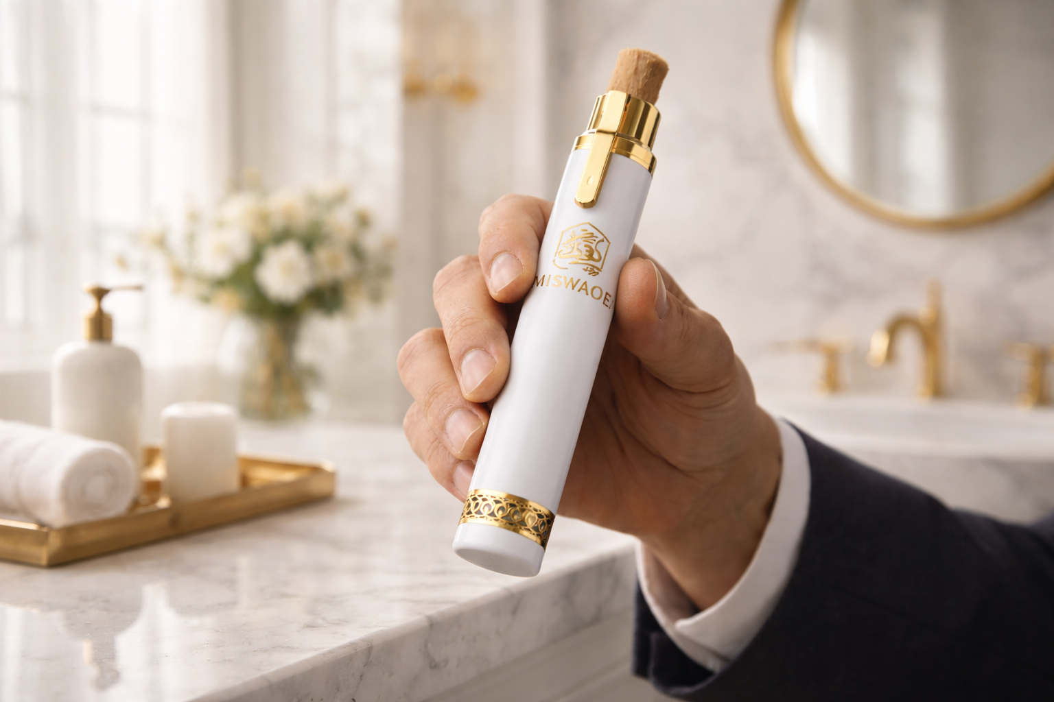 MISWAQE Classic Edition lifestyle