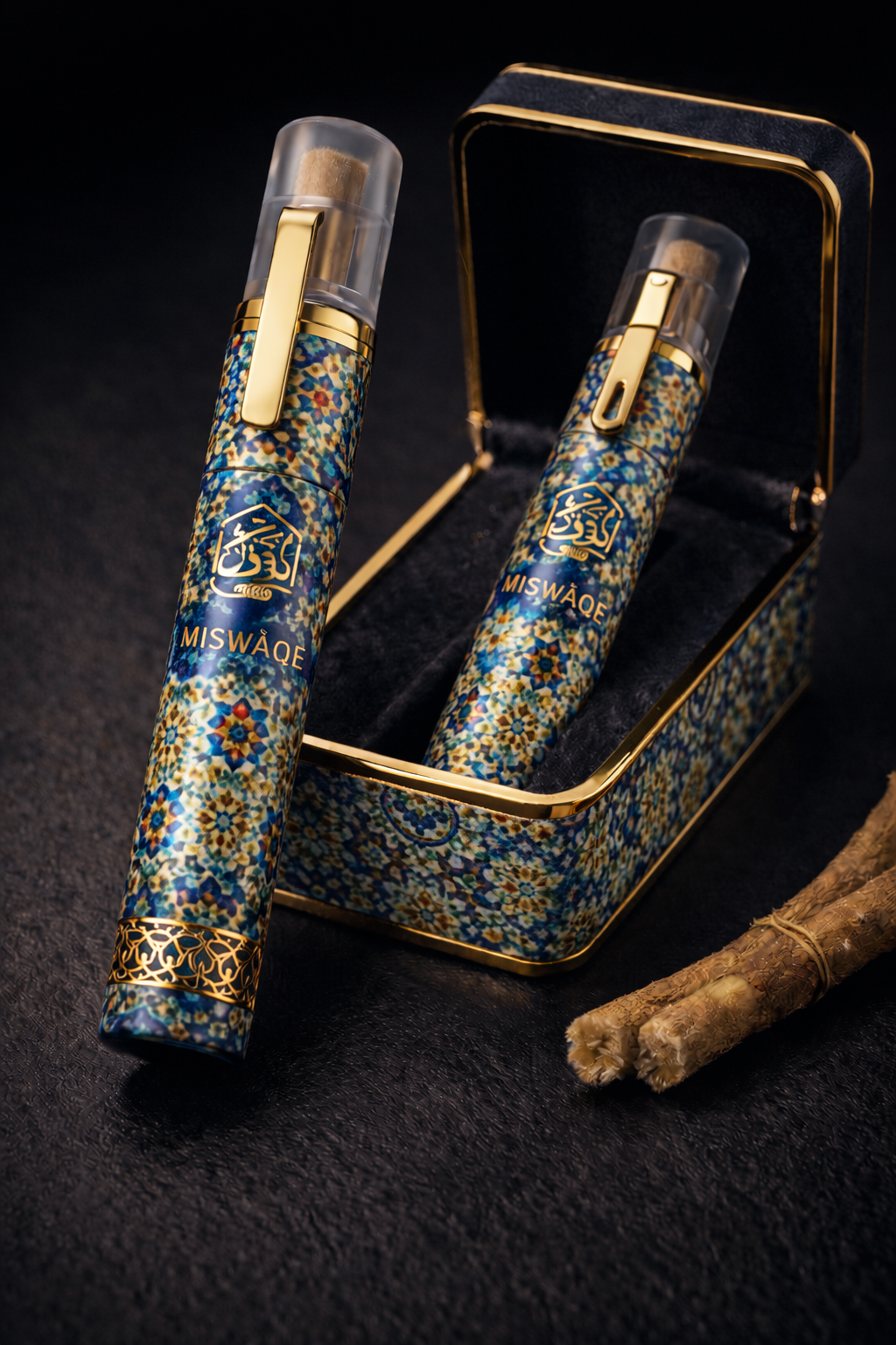 MISWAQE Heritage studio